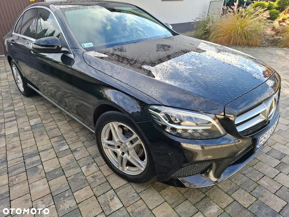 Mercedes-Benz Klasa C - 7