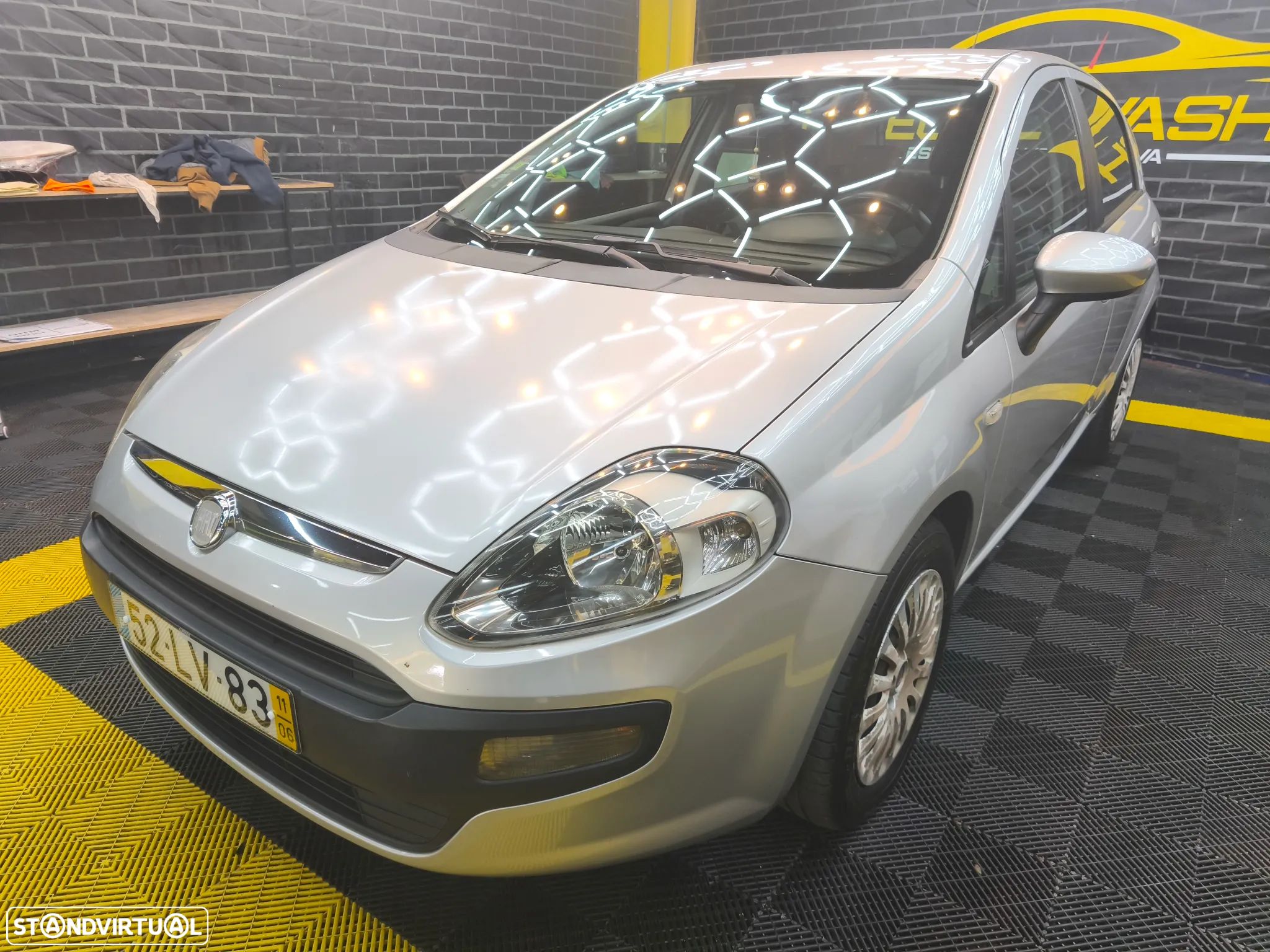 Fiat Punto Evo 1.3 M-Jet Dynamic Style - 1