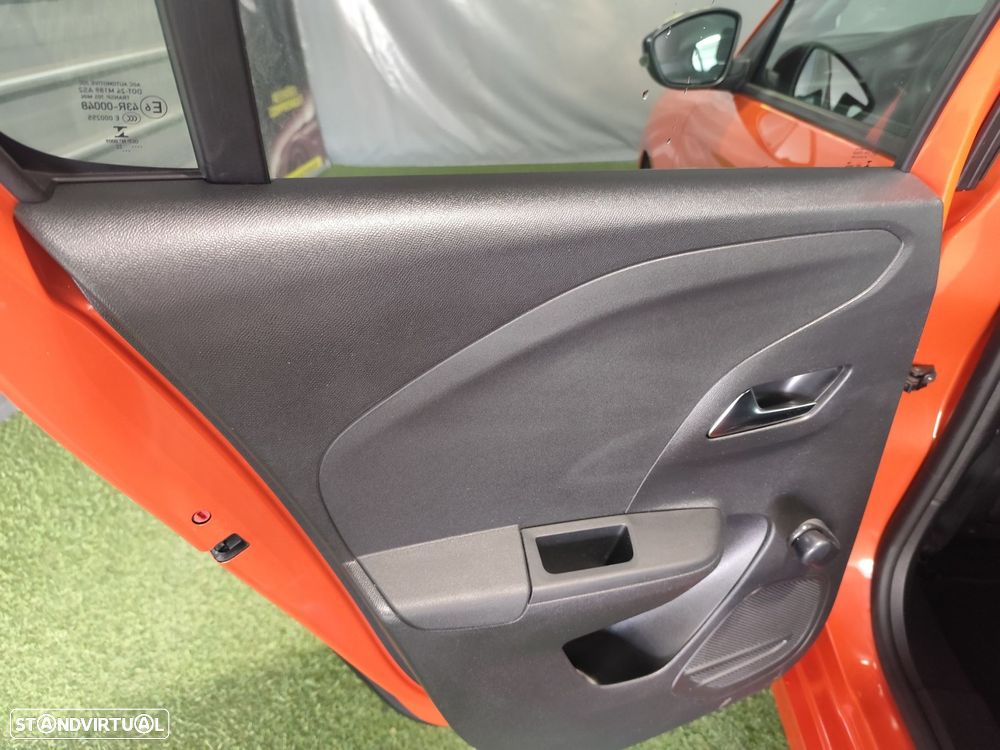 Opel Corsa-e 50 kWh Edition - 27