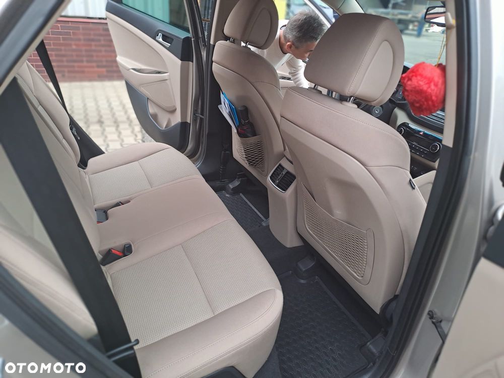 Hyundai Tucson - 7