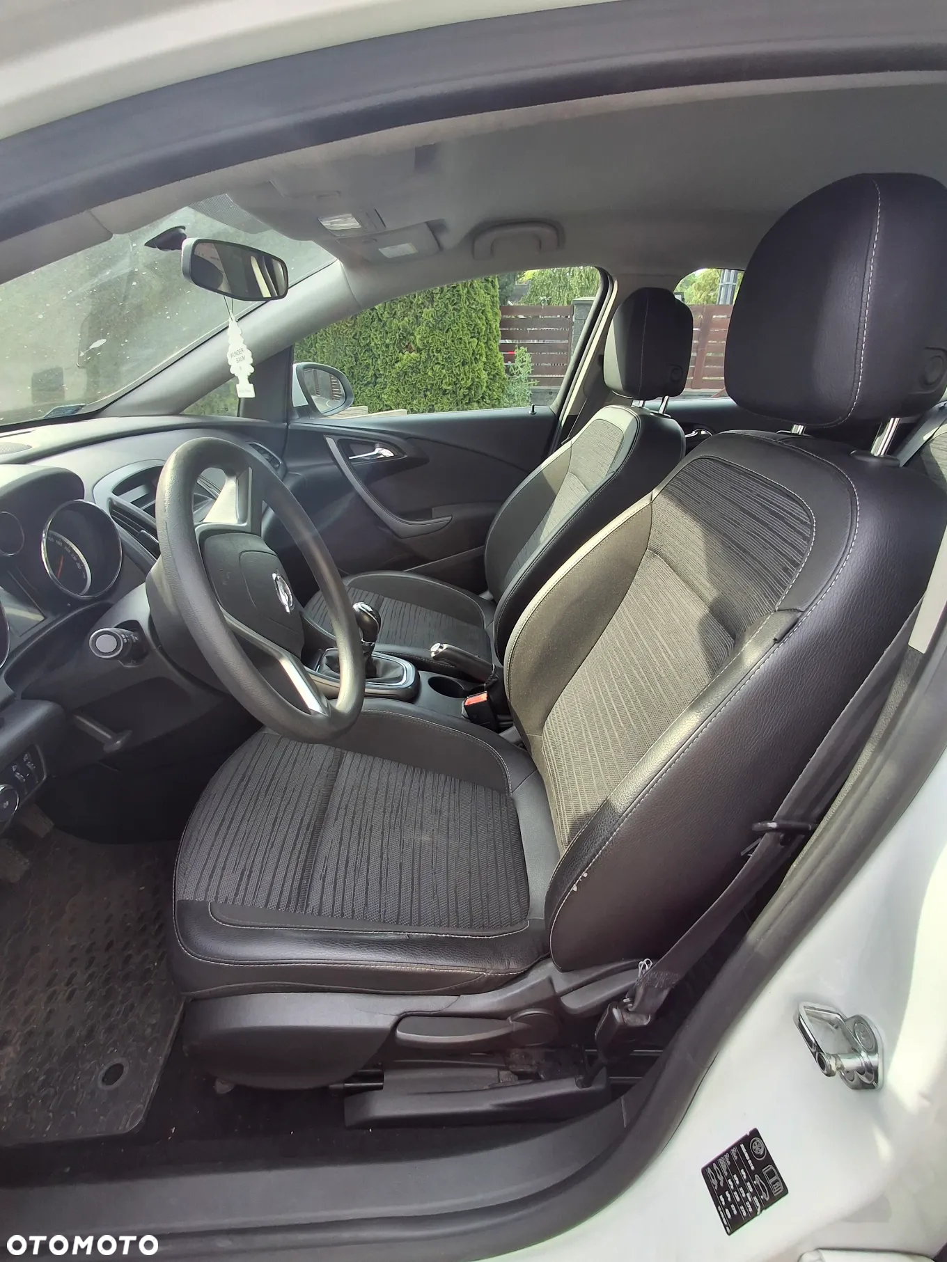 Opel Astra - 8