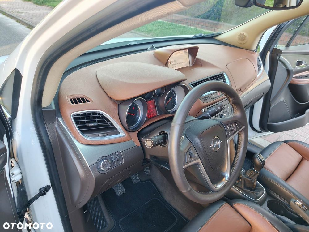 Opel Mokka 1.7 CDTI ecoFLEX Start/Stop Innovation - 22