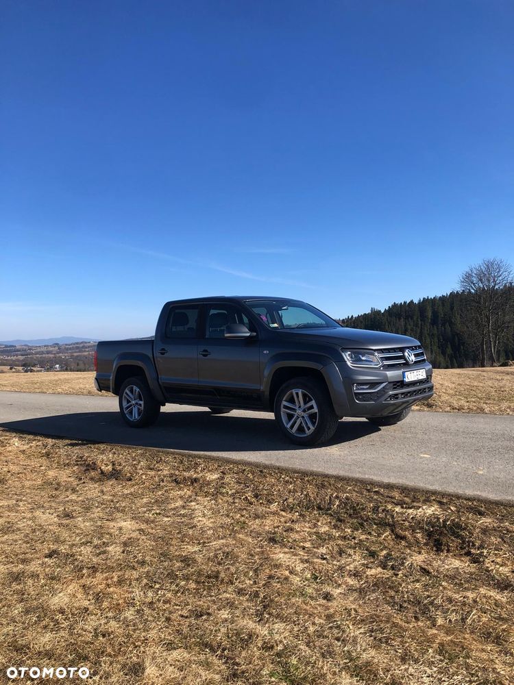 Volkswagen Amarok 3.0 TDI Autm Highline - 16