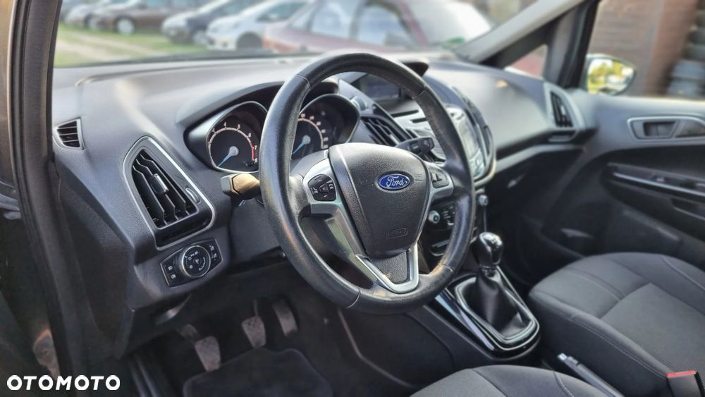 Ford B-MAX 1.0 EcoBoost Titanium - 24