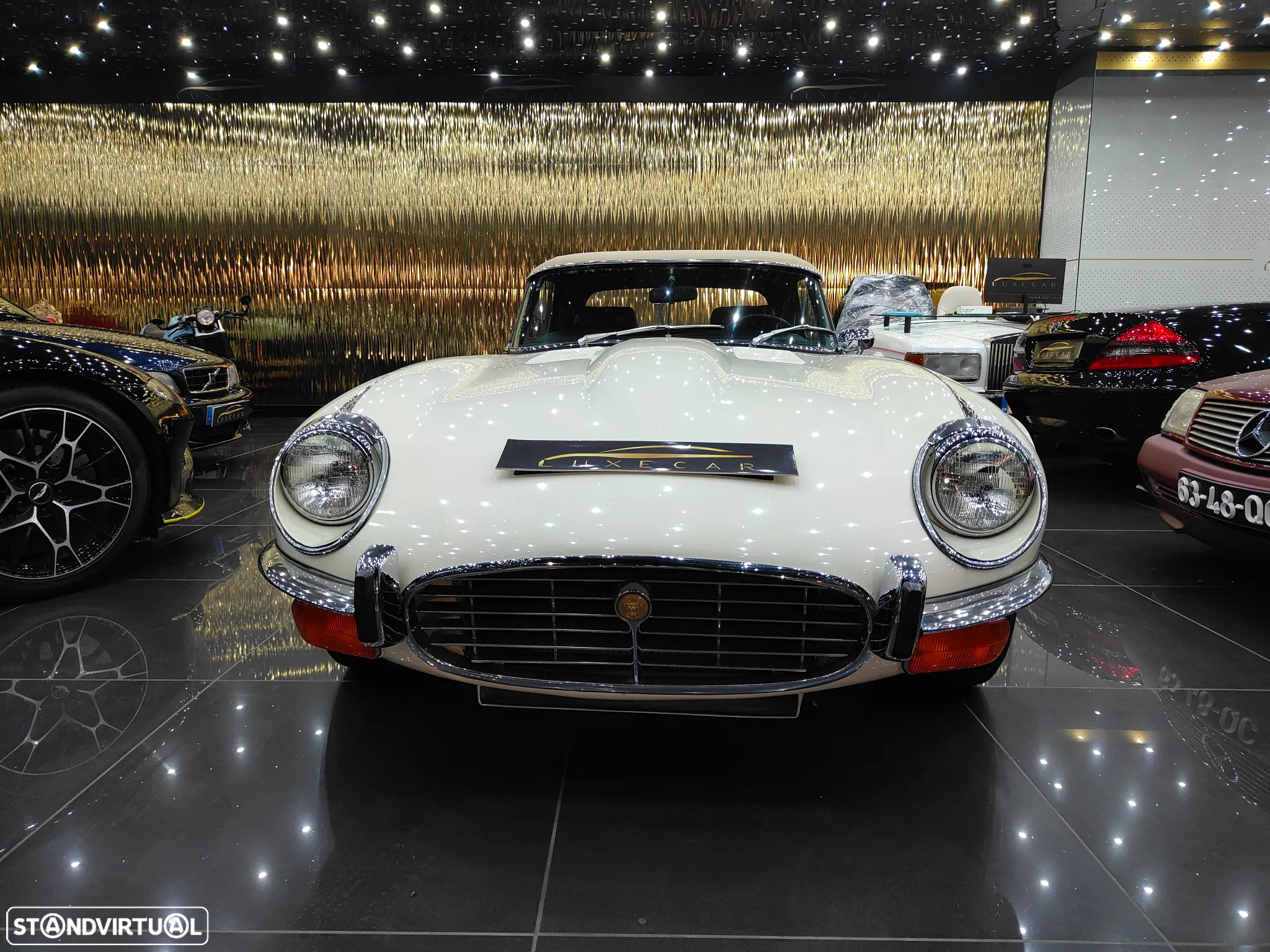 Jaguar E-Type - 2