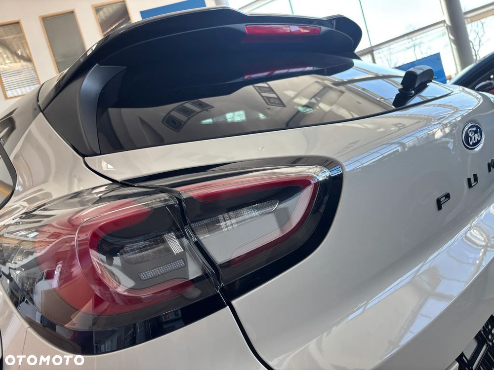 Ford Puma 1.0 EcoBoost Hybrid Sound Edition - 21
