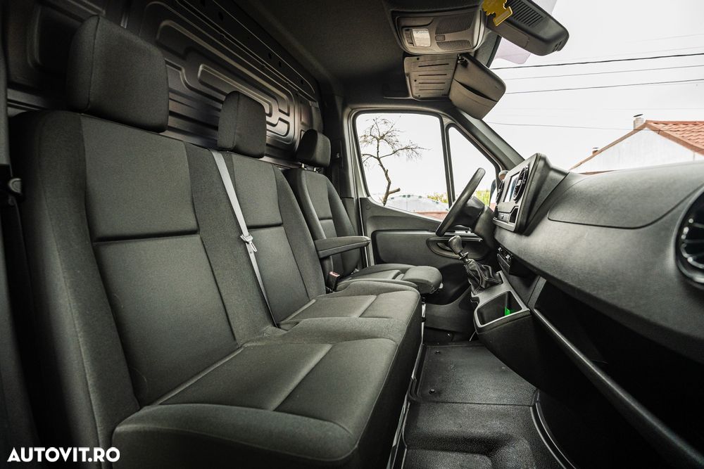 Mercedes-Benz Sprinter 315 CDI Lang HA PRO - 9