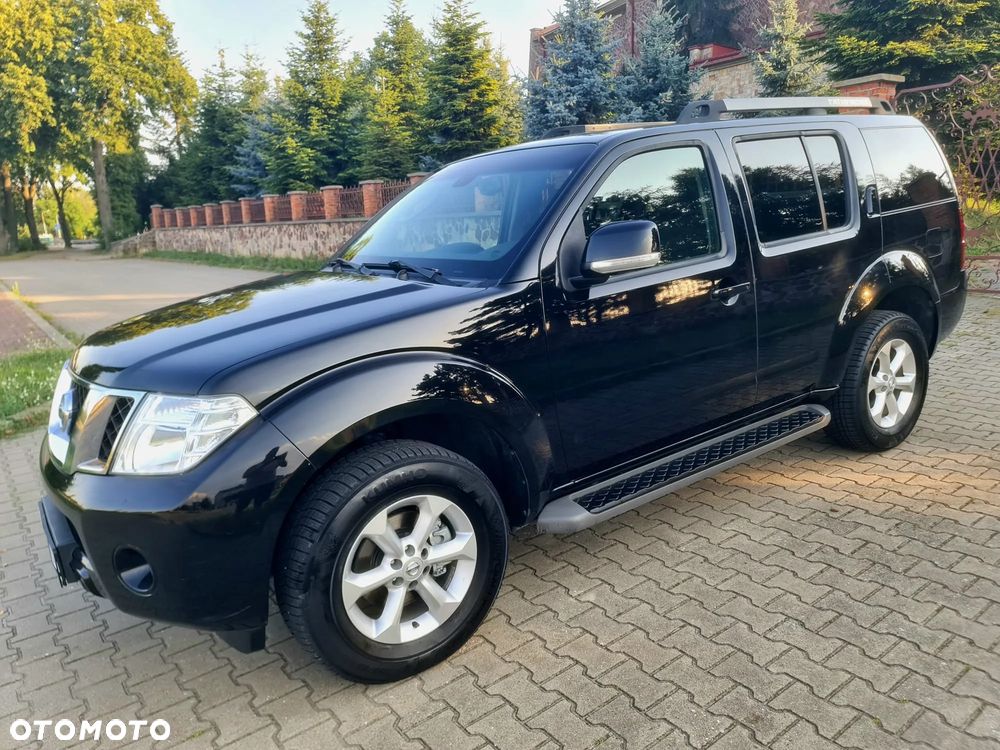 Nissan Pathfinder 2.5 dCi Platinum - 10