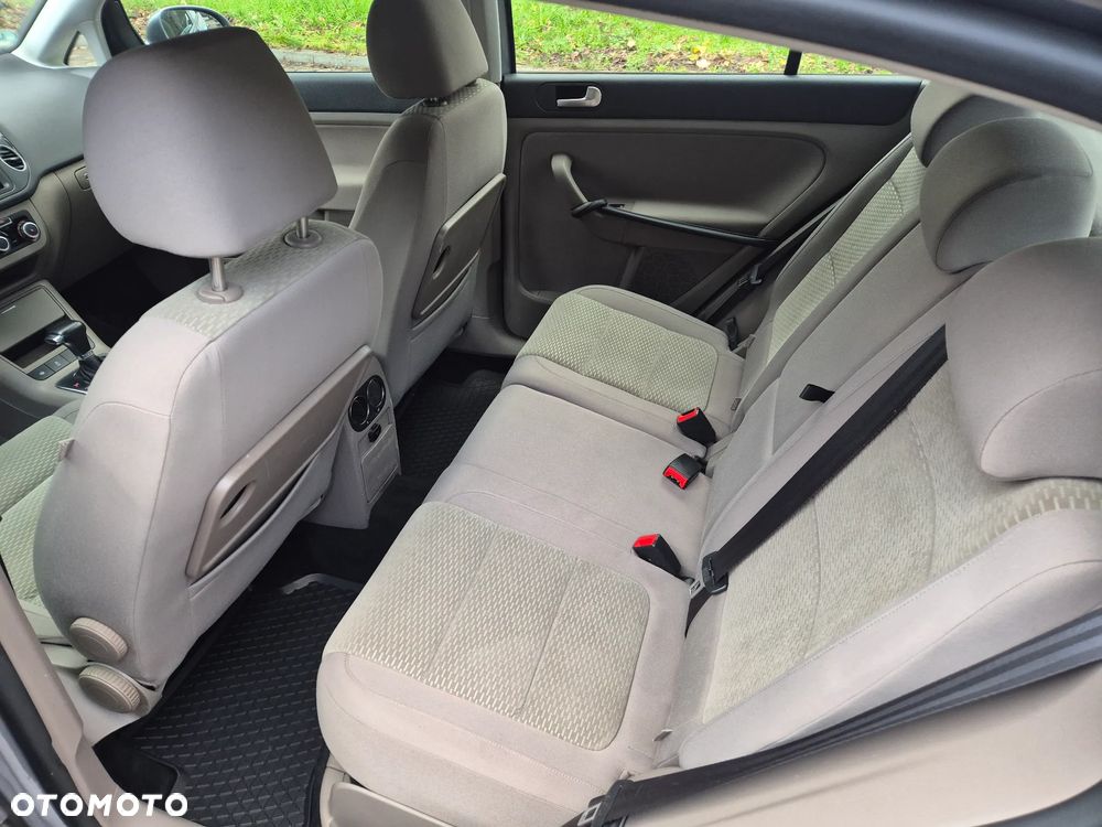 Volkswagen Golf Plus 2.0 TDI DPF DSG Team - 14