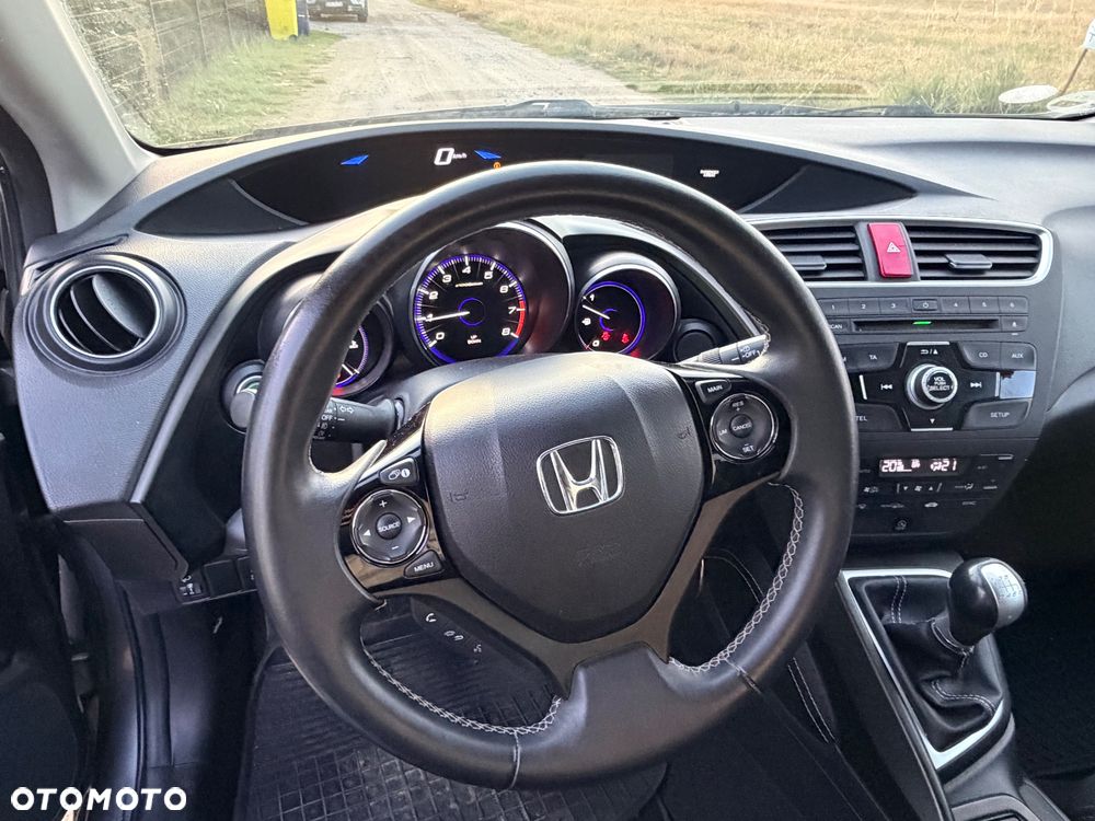 Honda Civic - 4