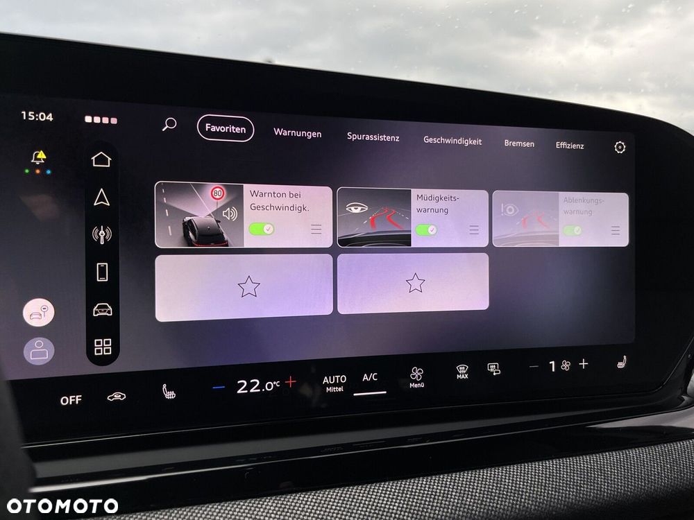 Audi A5 Limousine - 34