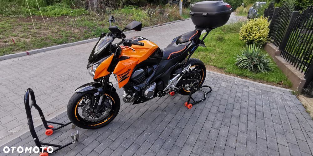 Kawasaki Z - 5