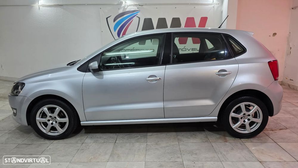 VW Polo 1.2 Confortline - 5