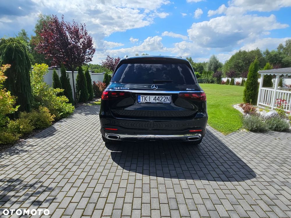 Mercedes-Benz GLS - 9