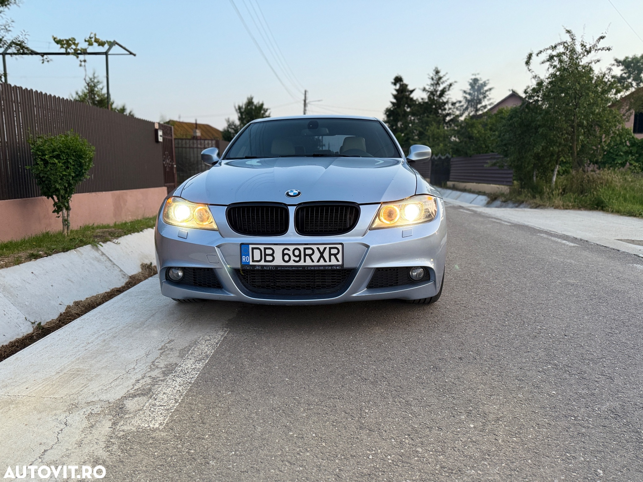 BMW Seria 3 - 5