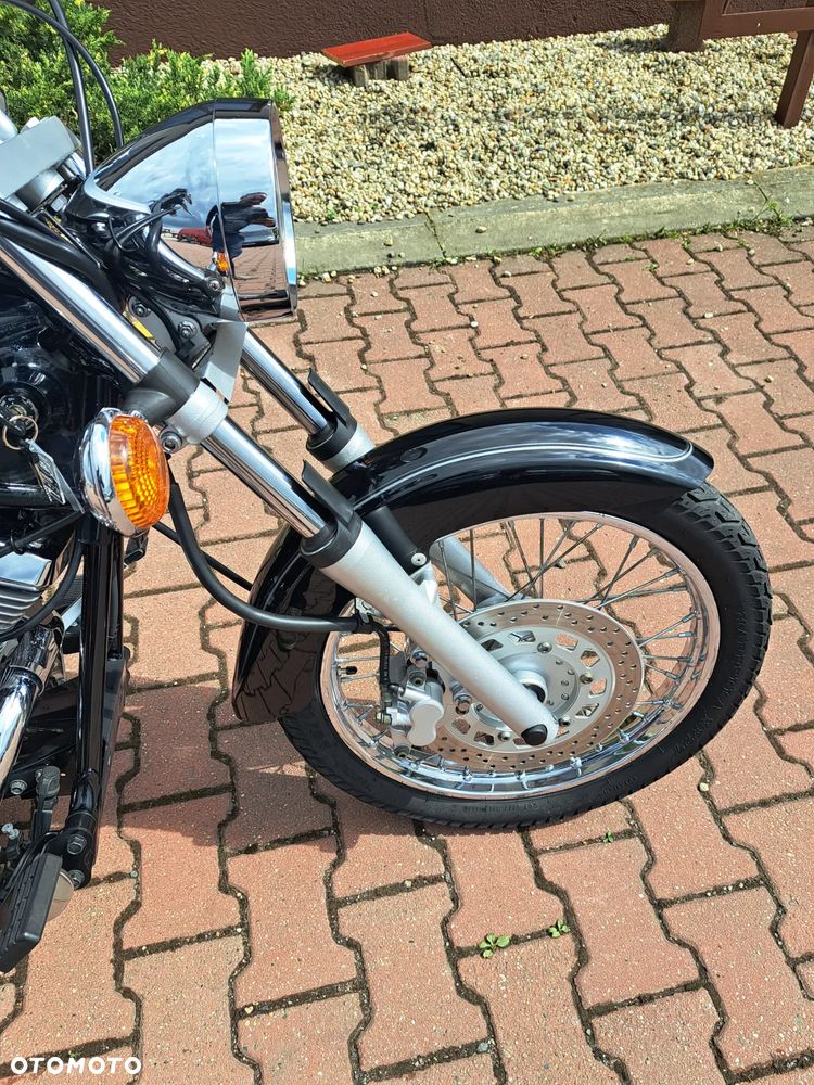 Yamaha Drag Star - 16
