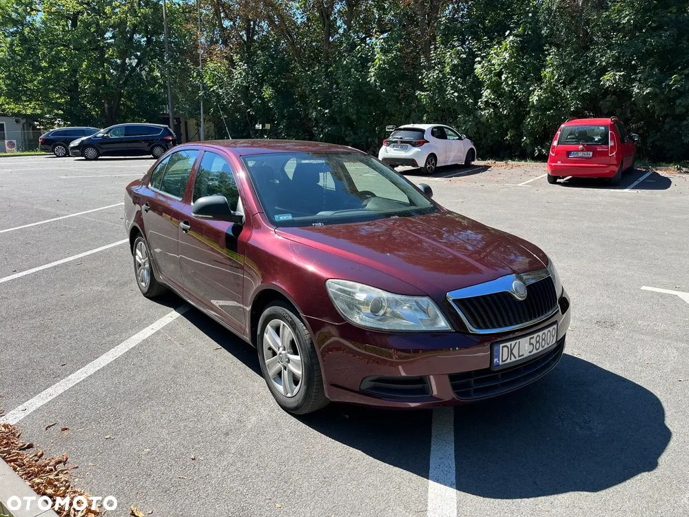 Skoda Octavia 1.4 TSI Ambiente - 1
