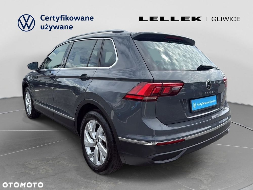 Volkswagen Tiguan 2.0 TDI SCR Life DSG - 5