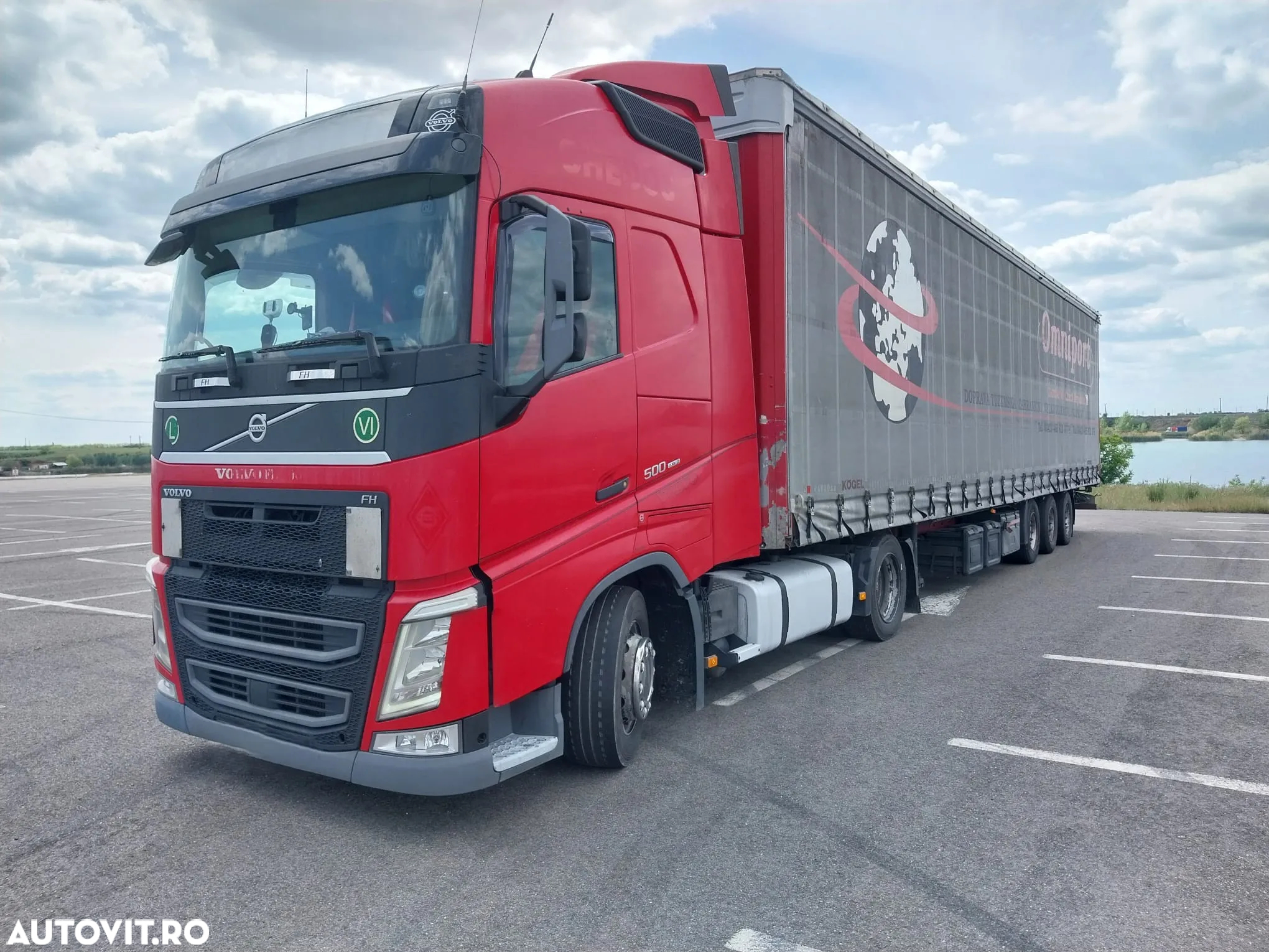 Volvo FH 460 - 10