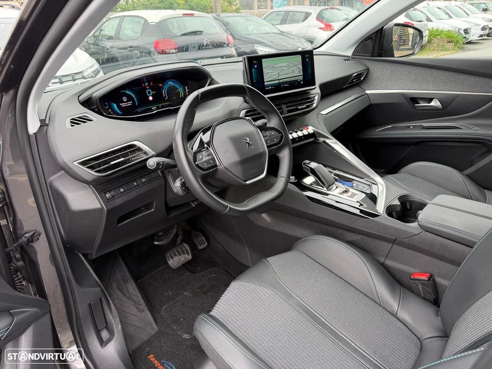 Peugeot 3008 1.6 Hybrid Allure e-EAT8 - 9