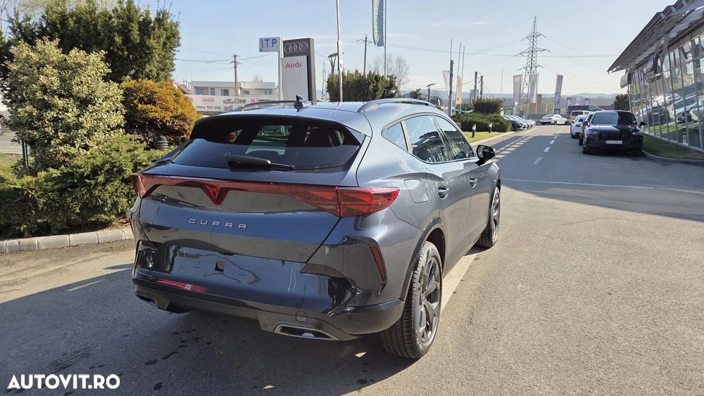 Cupra Formentor 1.5 eTSI DSG7 MHEV - 6