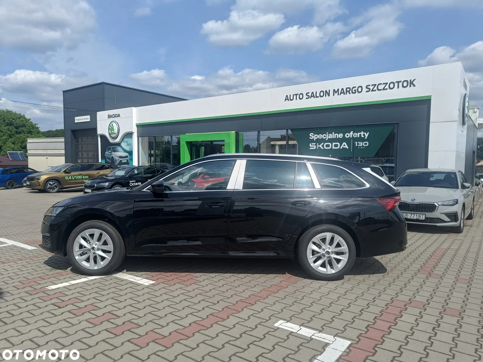 Skoda Octavia 2.0 TDI Selection - 8