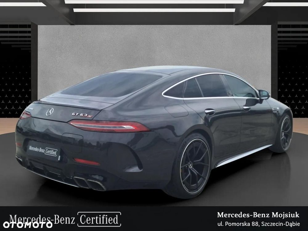 Mercedes-Benz AMG GT - 8