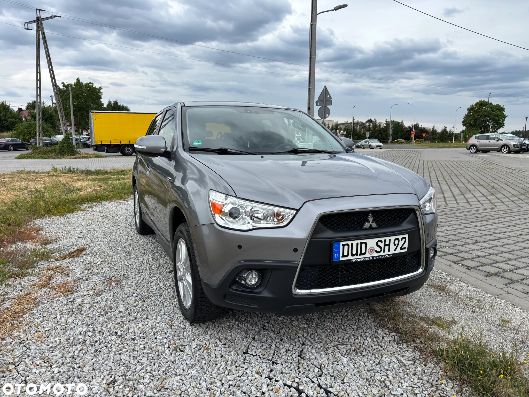 Mitsubishi ASX 1.8 DI-D 2WD Intense - 19