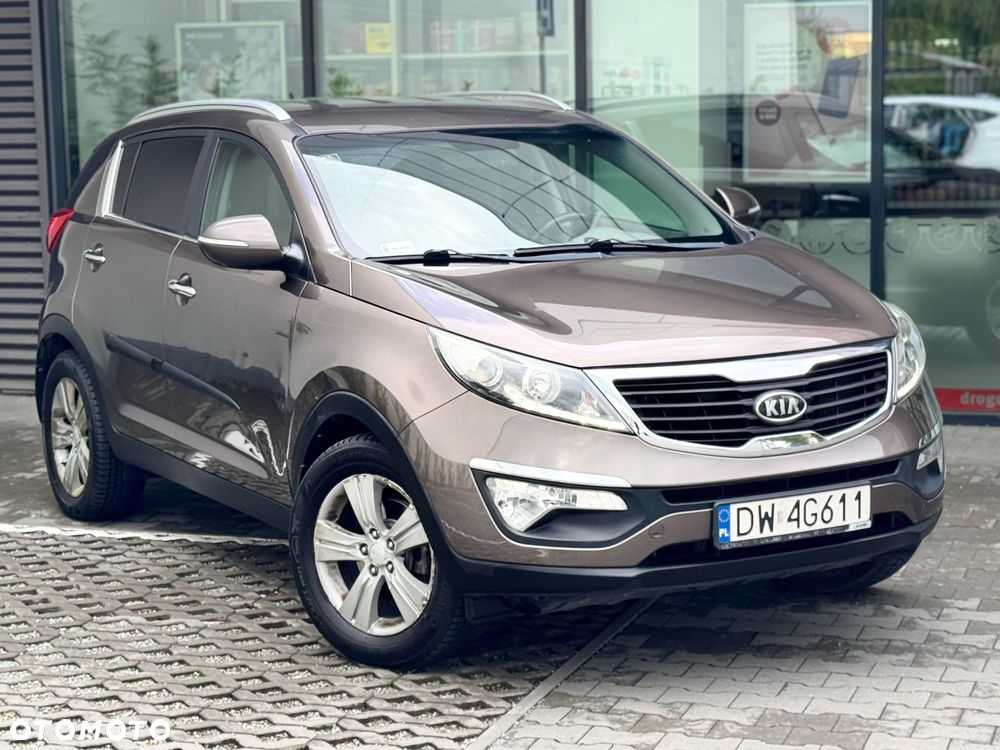 Kia Sportage - 3