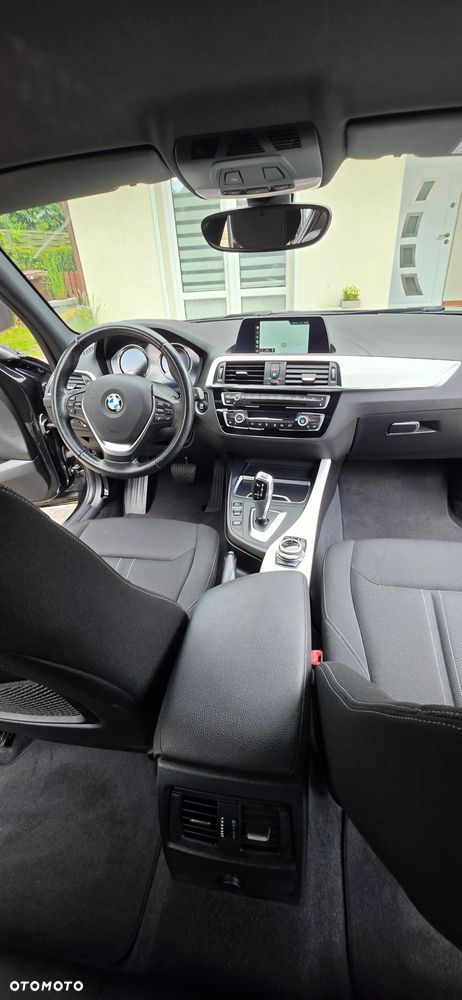 BMW Seria 1 116d - 2