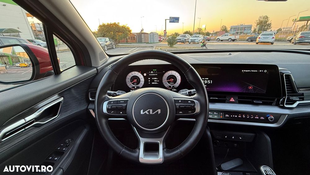 Kia Sportage 1.6 T-GDI 6MT 4x2 Style - 13