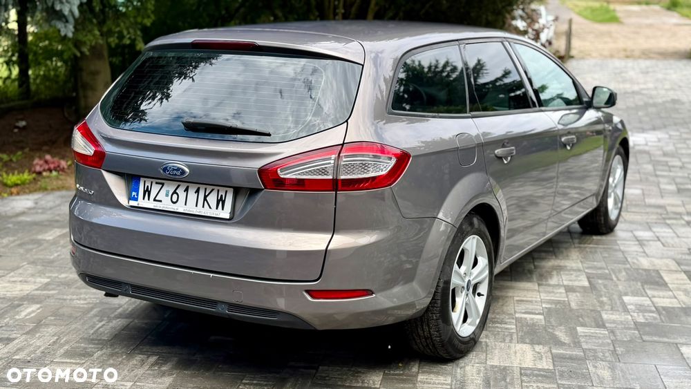 Ford Mondeo 2.0 TDCi Trend - 4
