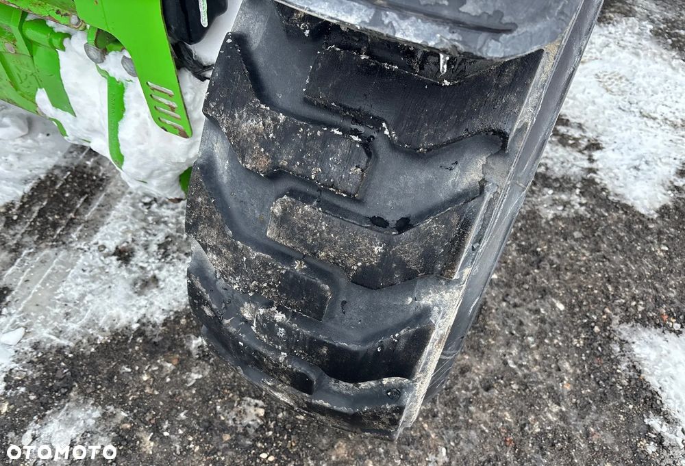 Merlo P25.6 , ROK 2015 - 9