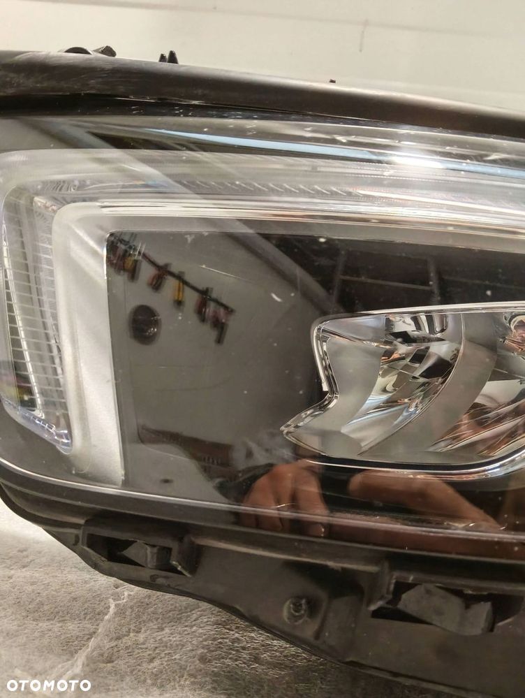 mercedes-benz a klasa w177 performance kompletna strona lewa a1779063705 - 2