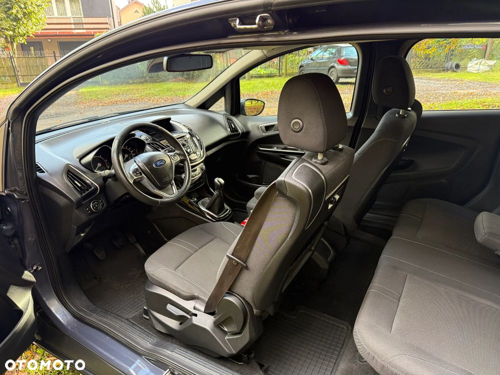 Ford B-MAX 1.5 TDCi SYNC Edition - 13