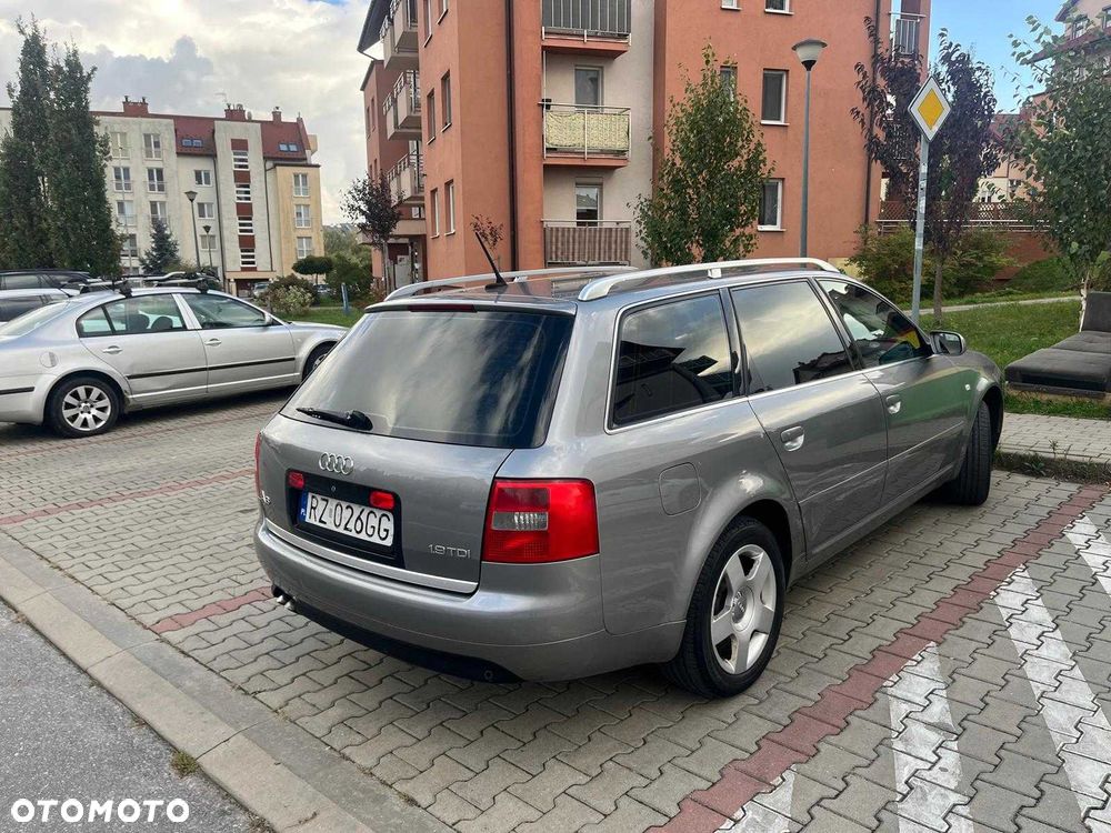 Audi A6 Avant