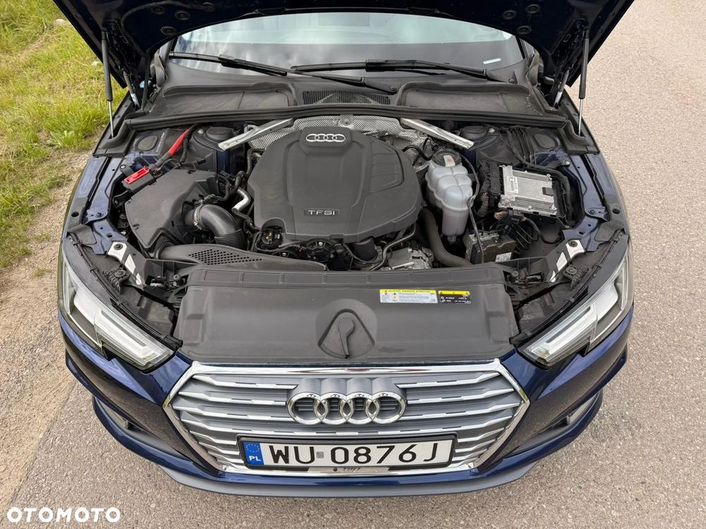 Audi A4 Limousine 35 TFSI Sport S tronic - 12