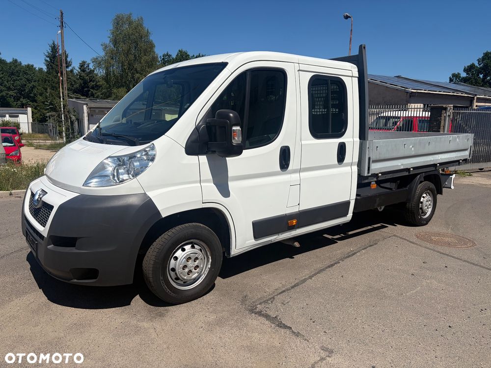 Peugeot Boxer - 1