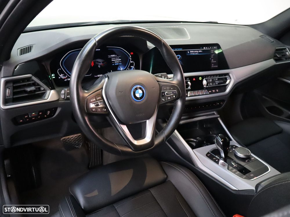 BMW 320 e Corporate Edition Auto - 9