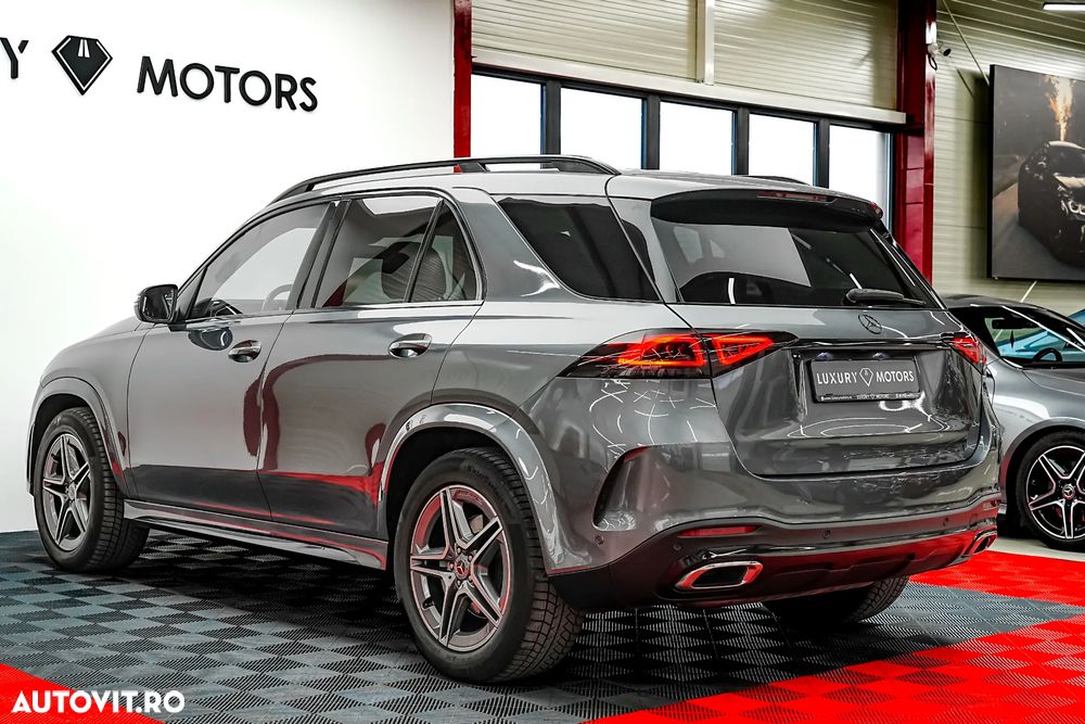 Mercedes-Benz GLE 450 4Matic 9G-TRONIC AMG Line - 15