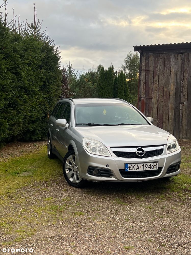 Opel Vectra