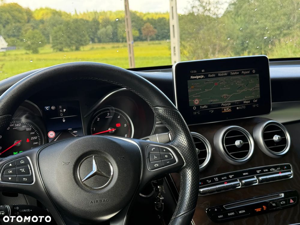 Mercedes-Benz GLC 350 d 4-Matic - 20