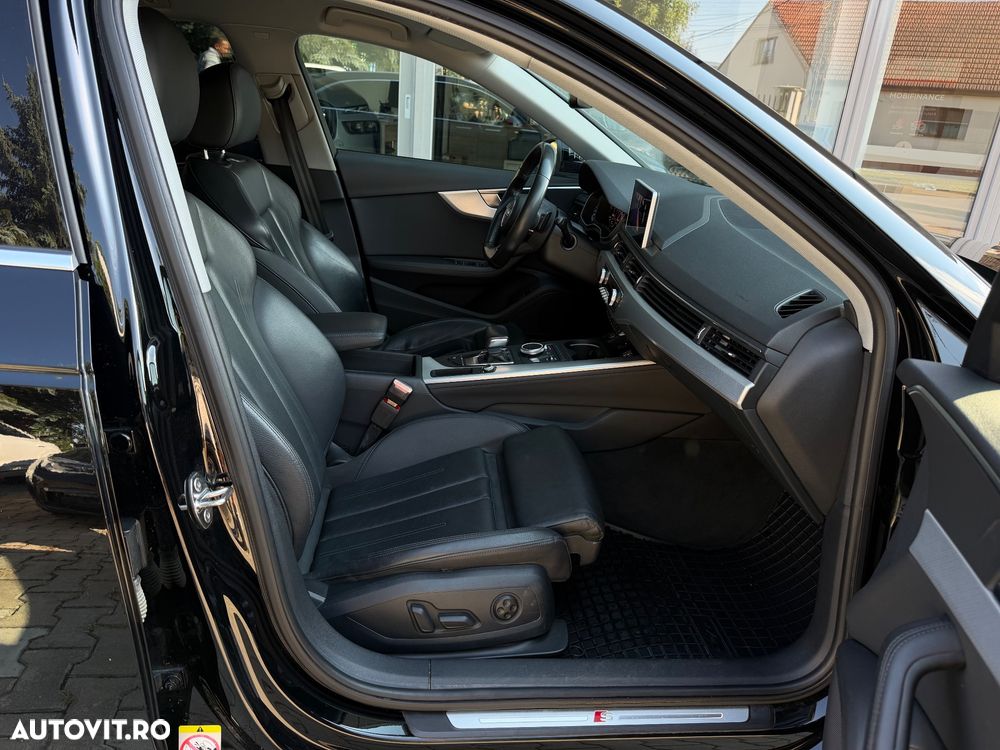 Audi A4 Avant 40 TDI S tronic S line - 16
