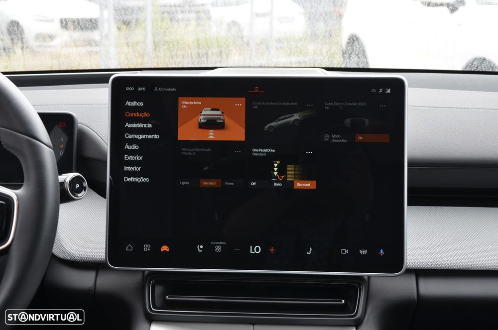 Polestar 4 Long Range 100 kWh Single Motor Prime - 34
