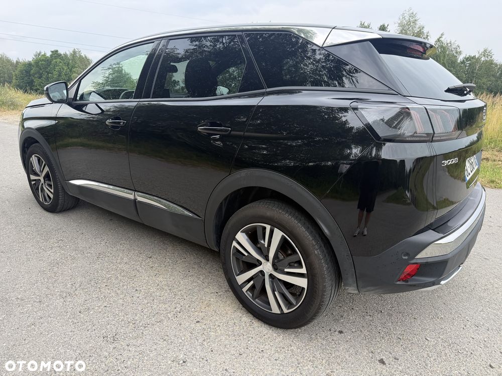 Peugeot 3008 1.2 PureTech Allure Pack S&S EAT8 - 4