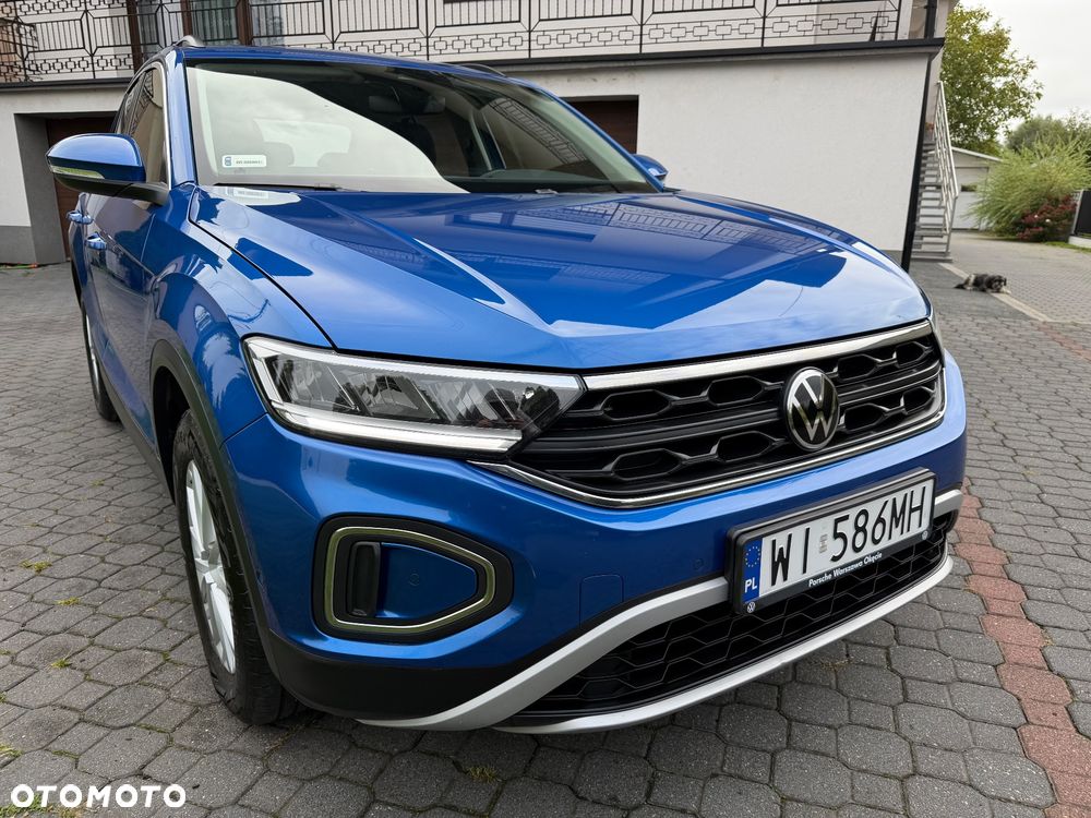 Volkswagen T-Roc 1.5 TSI Life Plus DSG - 2