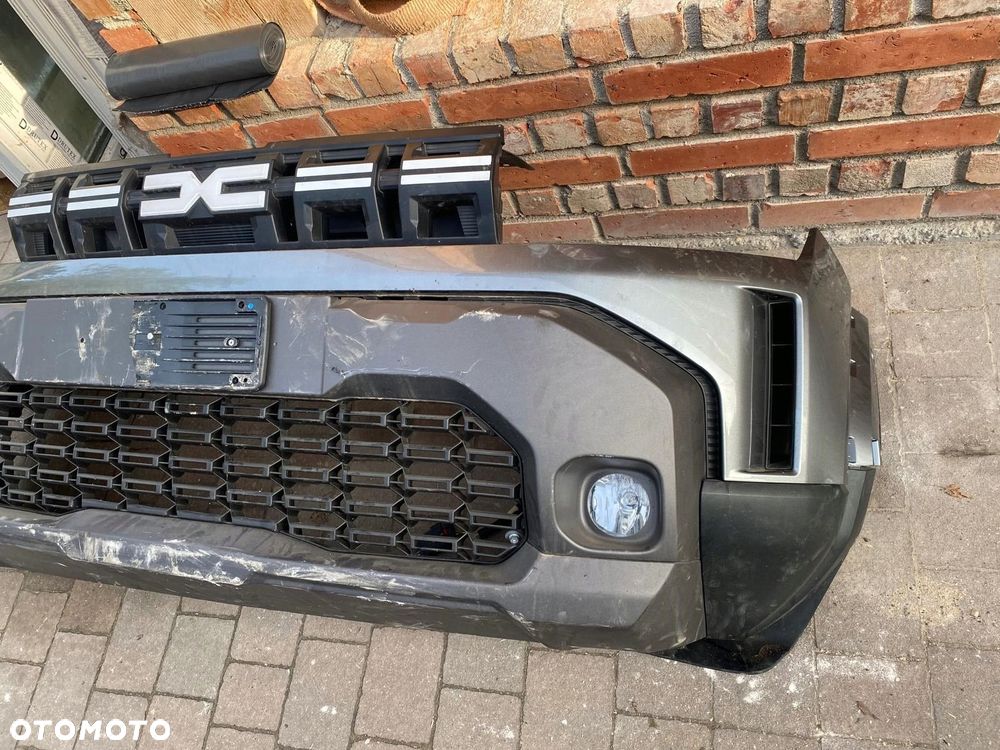 zderzak przedni dacia duster iii 2024 rok - 3