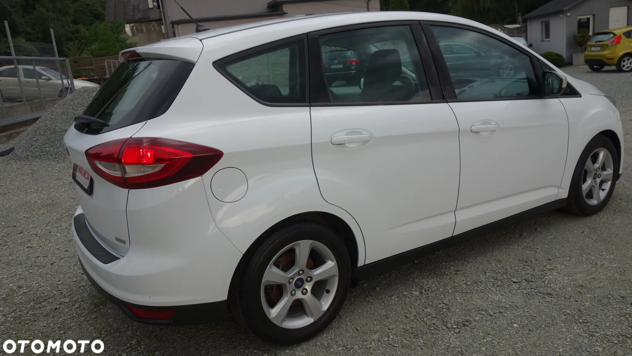 Ford C-MAX 1.0 EcoBoost Trend ASS - 11