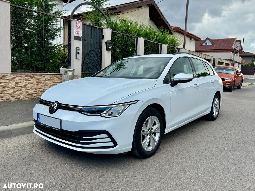 Volkswagen Golf 1.5 TSI ACT Style - 14