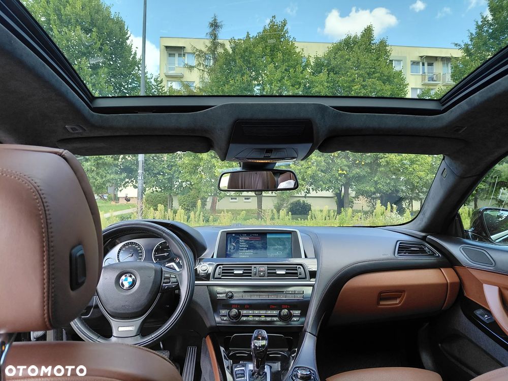 BMW Seria 6 640d xDrive - 26
